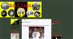 Desktop Screenshot of kill-lois.blogspot.com