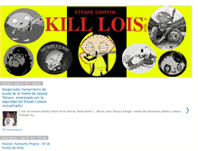 Tablet Screenshot of kill-lois.blogspot.com