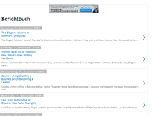 Tablet Screenshot of berichtbuch.blogspot.com