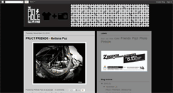 Desktop Screenshot of pinhole-pinholeproject.blogspot.com