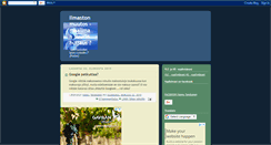 Desktop Screenshot of ilmastohuijaus.blogspot.com
