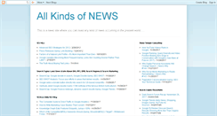Desktop Screenshot of akofnews.blogspot.com