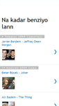 Mobile Screenshot of nekadarbenziyo.blogspot.com