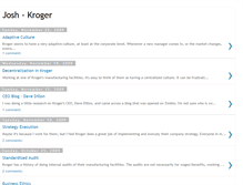 Tablet Screenshot of joshrussell24-kroger.blogspot.com