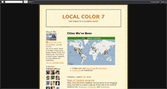 Desktop Screenshot of kevinandvana.blogspot.com