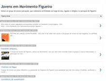 Tablet Screenshot of gjmovimentofigueiro.blogspot.com