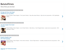 Tablet Screenshot of batatafilmes.blogspot.com