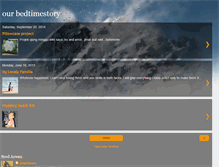 Tablet Screenshot of 101bedtimestory.blogspot.com