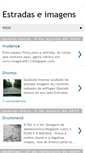 Mobile Screenshot of estradaseimagens.blogspot.com