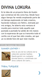 Mobile Screenshot of divinalokura.blogspot.com