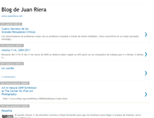 Tablet Screenshot of juanriera.blogspot.com