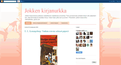 Desktop Screenshot of joklaaja.blogspot.com