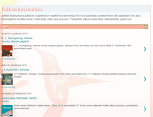 Tablet Screenshot of joklaaja.blogspot.com