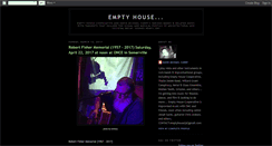 Desktop Screenshot of emptyhousecooperative.blogspot.com