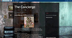 Desktop Screenshot of antshillconcierge.blogspot.com