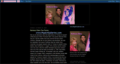 Desktop Screenshot of barbaraedenpopartgalleriescom.blogspot.com