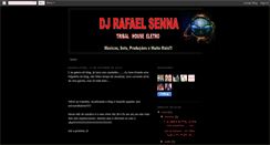 Desktop Screenshot of djrafaelsenna.blogspot.com