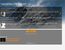 Tablet Screenshot of citygatas.blogspot.com
