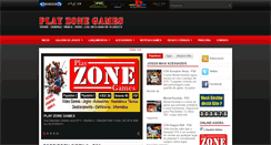 Desktop Screenshot of playzonegamesbr.blogspot.com