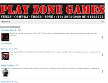 Tablet Screenshot of playzonegamesbr.blogspot.com