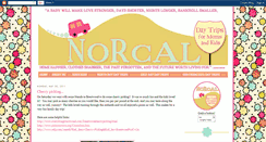 Desktop Screenshot of norcaldaytrippingmom.blogspot.com