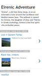 Mobile Screenshot of eirenicadventure.blogspot.com