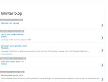 Tablet Screenshot of imintar.blogspot.com