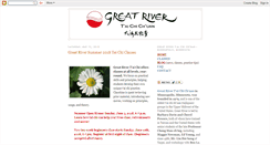 Desktop Screenshot of greatriver.blogspot.com