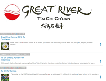 Tablet Screenshot of greatriver.blogspot.com