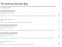 Tablet Screenshot of amerisurv.blogspot.com