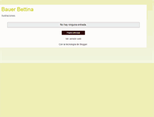 Tablet Screenshot of bauerbettinailustraciones.blogspot.com