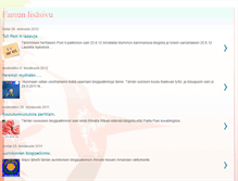 Tablet Screenshot of famunlissivu.blogspot.com