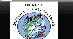 Desktop Screenshot of graylingflyandtackle.blogspot.com