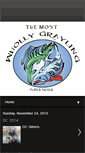 Mobile Screenshot of graylingflyandtackle.blogspot.com