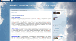 Desktop Screenshot of biomeio.blogspot.com