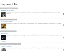 Tablet Screenshot of lucyjaneantiques.blogspot.com