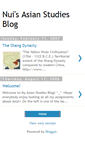 Mobile Screenshot of nuiris2006.blogspot.com