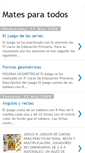 Mobile Screenshot of matesciudaddejaen.blogspot.com
