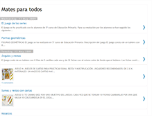 Tablet Screenshot of matesciudaddejaen.blogspot.com
