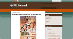 Desktop Screenshot of khdownloadnow.blogspot.com