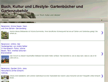 Tablet Screenshot of helga-koenig-gartentraeume.blogspot.com