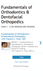 Mobile Screenshot of orthodonticsi.blogspot.com