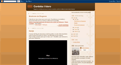 Desktop Screenshot of cordobatkiero.blogspot.com