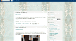 Desktop Screenshot of abeachhouseinmontana.blogspot.com