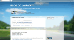 Desktop Screenshot of cyberdojairao.blogspot.com