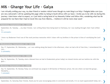 Tablet Screenshot of mi6galya.blogspot.com