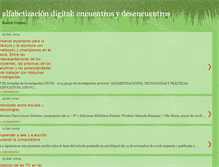 Tablet Screenshot of nuevostextosnuevaslecturasyescrituras.blogspot.com