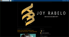 Desktop Screenshot of joyrabelomodels.blogspot.com