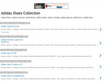 Tablet Screenshot of adidasz.blogspot.com
