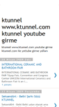 Mobile Screenshot of ktunnel-youtube-girme.blogspot.com